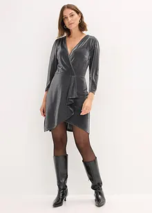 Jersey jurk, bonprix