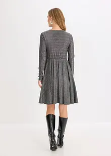 Jersey jurk, bonprix