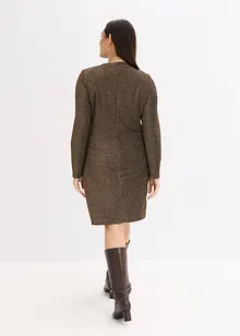 Jersey jurk, bonprix