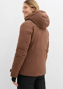 Ski-jas met sneeuwvanger, bonprix