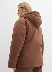 Ski-jas met sneeuwvanger, bonprix