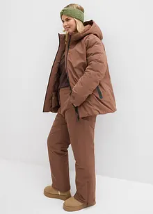 Ski-jas met sneeuwvanger, bonprix