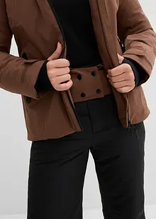 Ski-jas met sneeuwvanger, bonprix