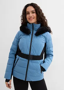 Waterafstotende ski-jas van dons, bonprix