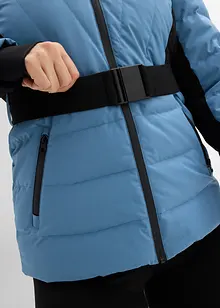 Waterafstotende ski-jas van dons, bonprix