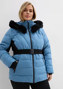 Waterafstotende ski-jas van dons, bonprix