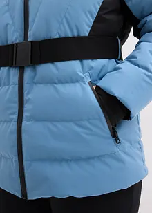 Waterafstotende ski-jas van dons, bonprix