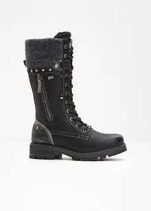 Veterlaarzen van Mustang, Mustang