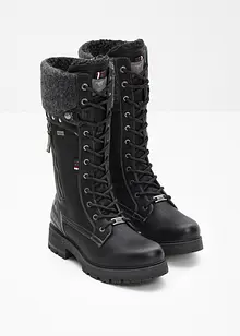 Veterlaarzen van Mustang, Mustang