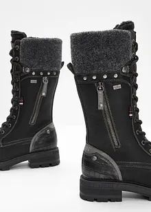 Veterlaarzen van Mustang, Mustang