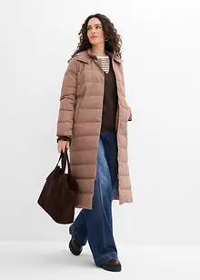 Lange donsjas, waterafstotend, bonprix