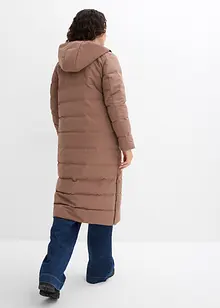 Lange donsjas, waterafstotend, bonprix