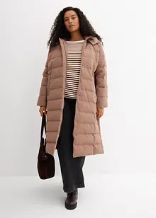 Lange donsjas, waterafstotend, bonprix