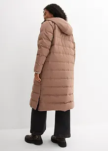 Lange donsjas, waterafstotend, bonprix