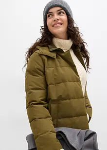 Lange donsjas, waterafstotend, bonprix