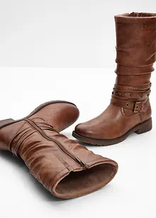 Laarzen van Mustang, Mustang