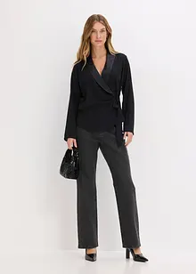 Wikkelblouse, bonprix