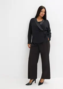 Wikkelblouse, bonprix