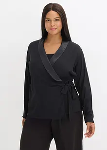 Wikkelblouse, bonprix