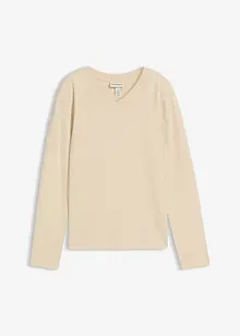 Nauwsluitend longsleeve, bonprix