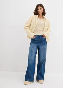 Nauwsluitend longsleeve, bonprix