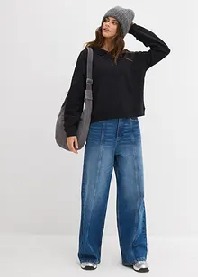 Sweater van biologisch katoen, bonprix