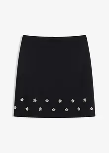 Minirok van katoen, bonprix