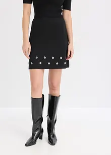 Minirok van katoen, bonprix