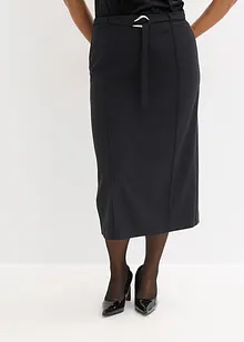 Midirok in een viscosemix, bonprix