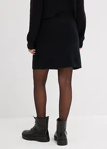 Korte gebreide rok, bonprix