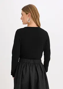 Body van een soepele viscosemix, bonprix