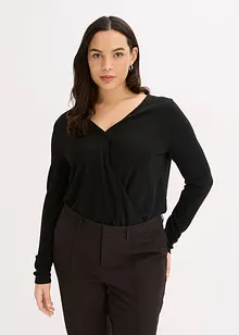 Body van een soepele viscosemix, bonprix