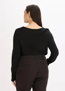 Body van een soepele viscosemix, bonprix