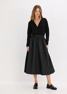 Body van een soepele viscosemix, bonprix