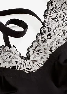 Feel Comfort Lasercut bralette, bonprix