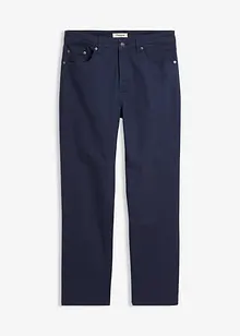 Classic fit stretch broek, straight, bonprix