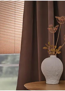 Plisségordijn met structuur, bonprix