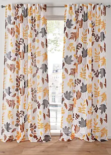 Gordijn met gerecycled polyester (1 stuk), bonprix