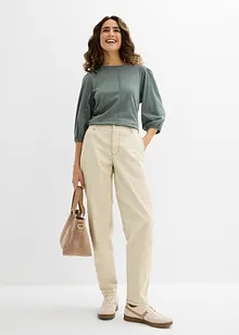 T-shirt van katoen, bonprix