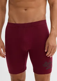 Lange boxer met katoen (set van 3), bonprix