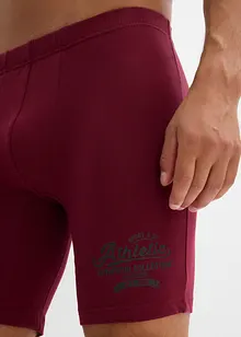 Lange boxer met katoen (set van 3), bonprix