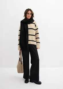 Gestreepte trui, bonprix