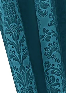 Verduisterend gordijn van jacquard (1 stuk), bonprix