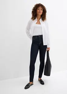 Skinny jeans high waist, stretch, bonprix