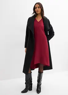 Twill jurk van soepelvallend lyocell, bonprix