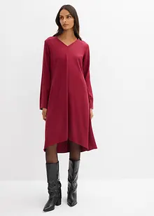 Twill jurk van soepelvallend lyocell, bonprix