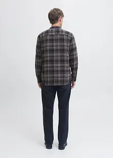 JJ REBEL Flanellen overhemd van puur katoen, J&J Rebel