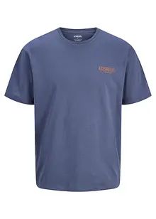 T-shirt van puur katoen, J&J Rebel