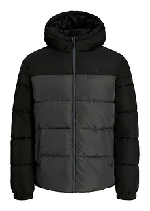 JJ REBEL Puffer jacket van puur katoen, J&J Rebel