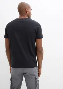 T-shirt (set van 3), bonprix